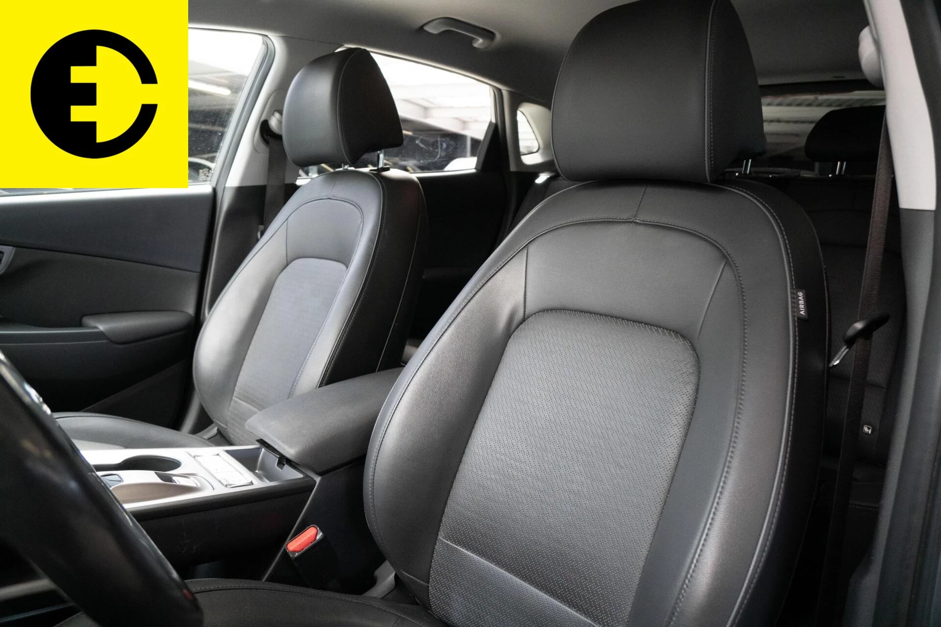 Hoofdafbeelding Hyundai Kona