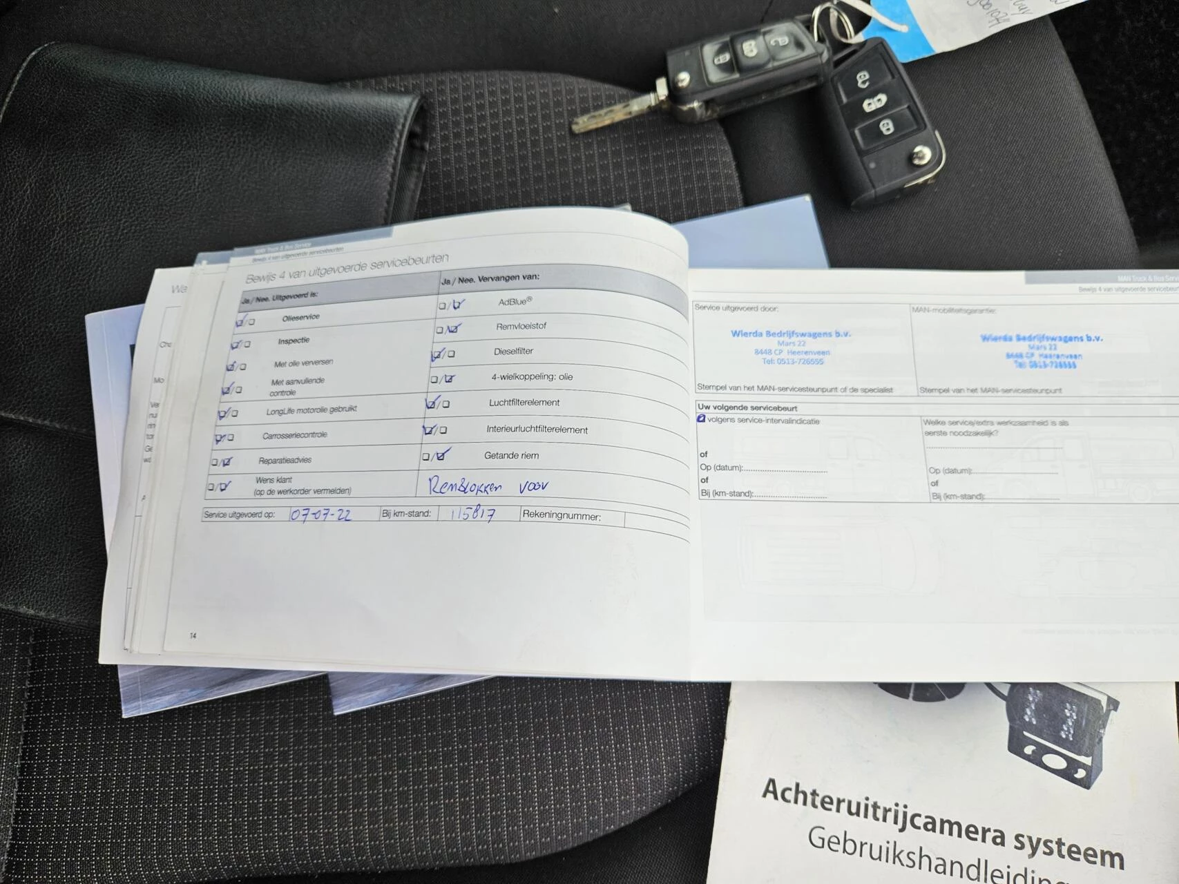 Hoofdafbeelding MAN TGE