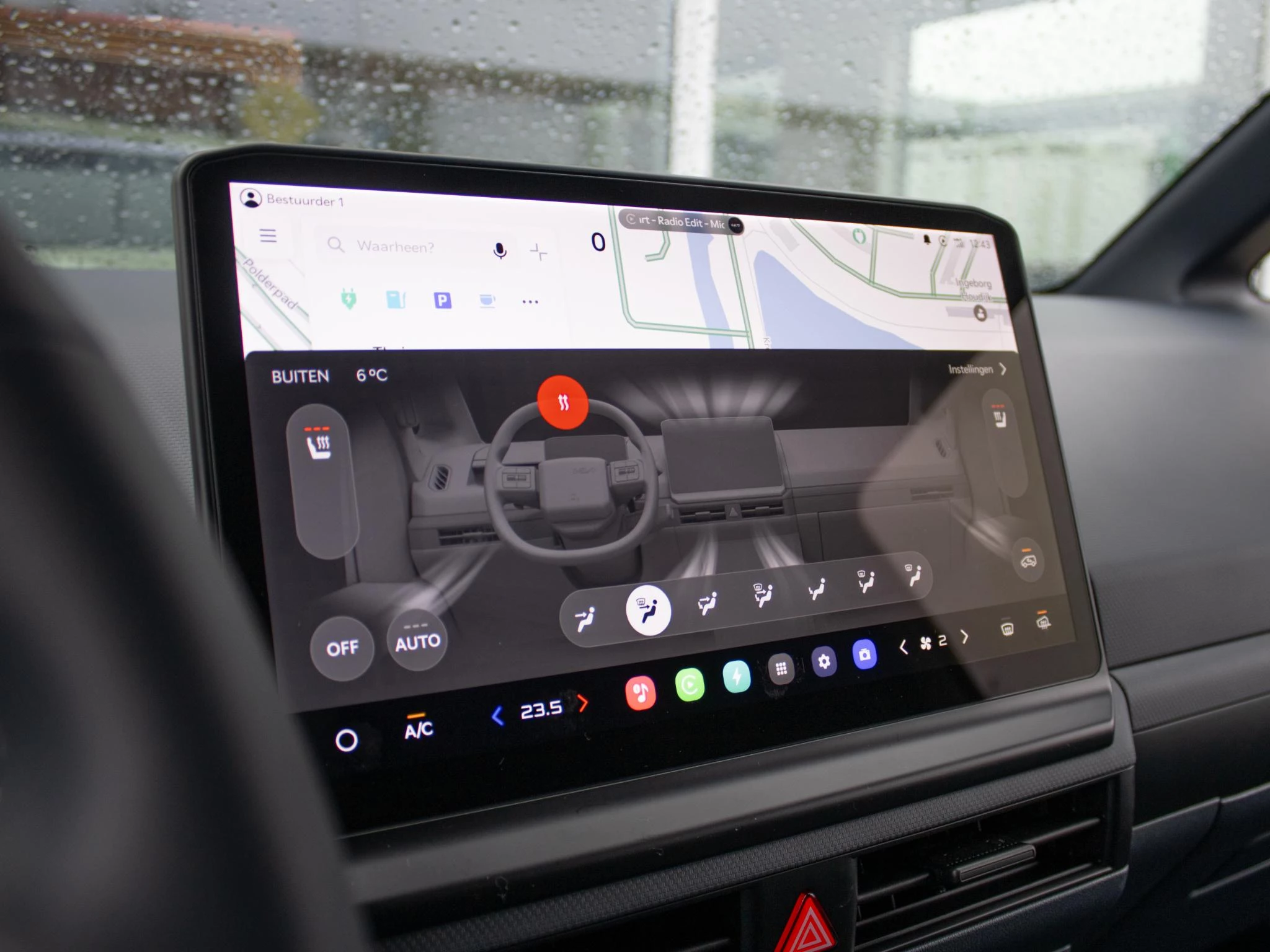 Hoofdafbeelding Kia PV5