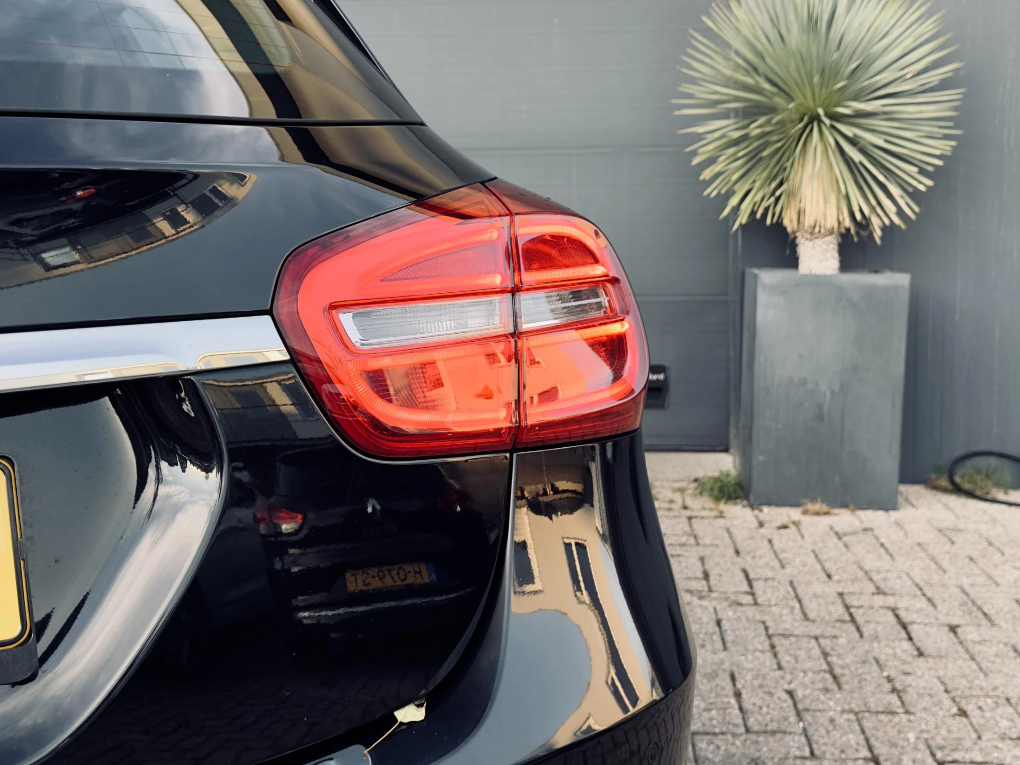 Hoofdafbeelding Mercedes-Benz GLA