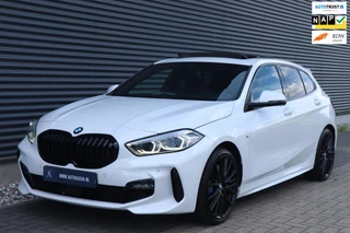 BMW 1-serie 118i High Executive | M-Pakket - Pano - VOL!