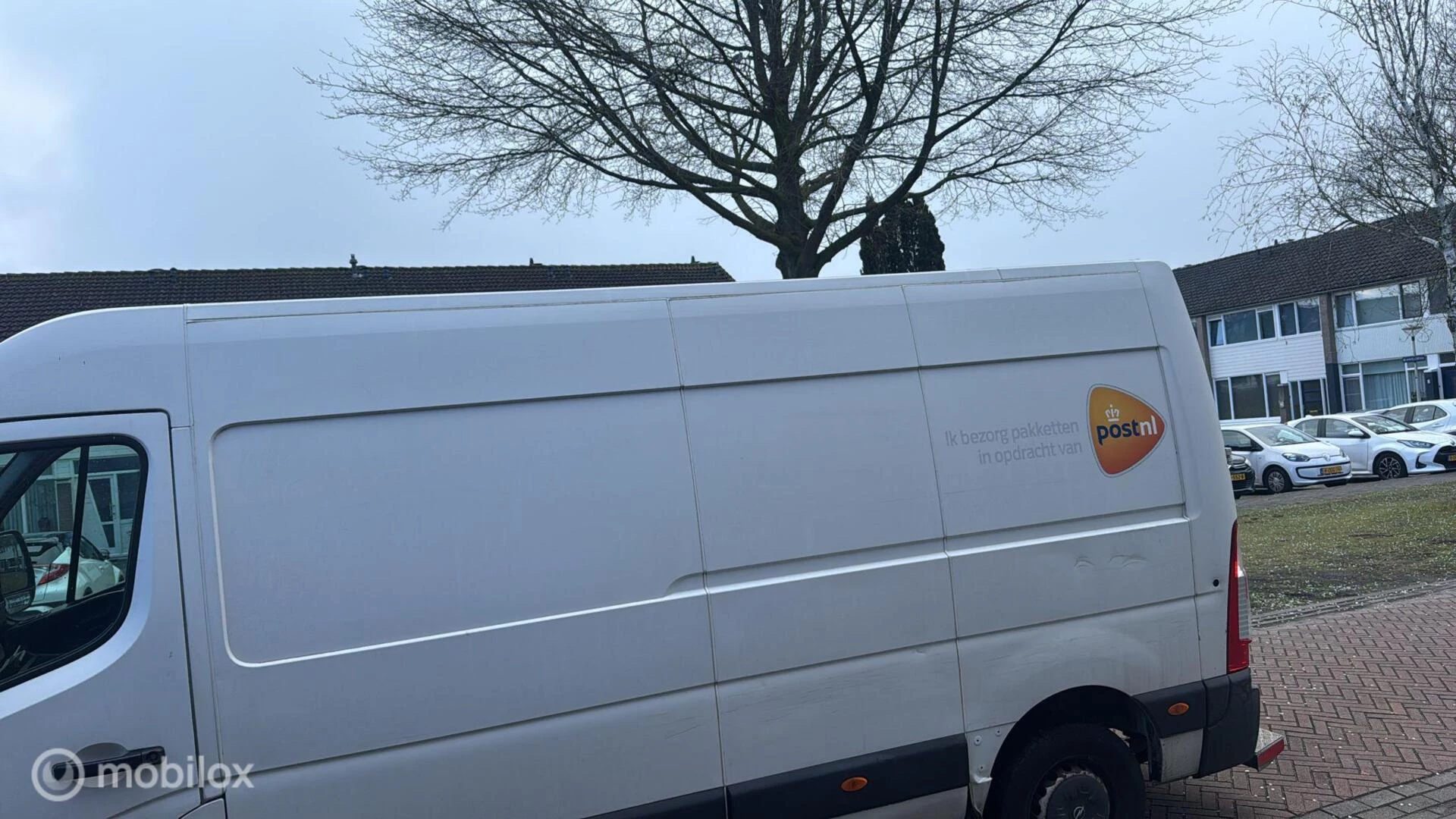 Hoofdafbeelding Opel Movano