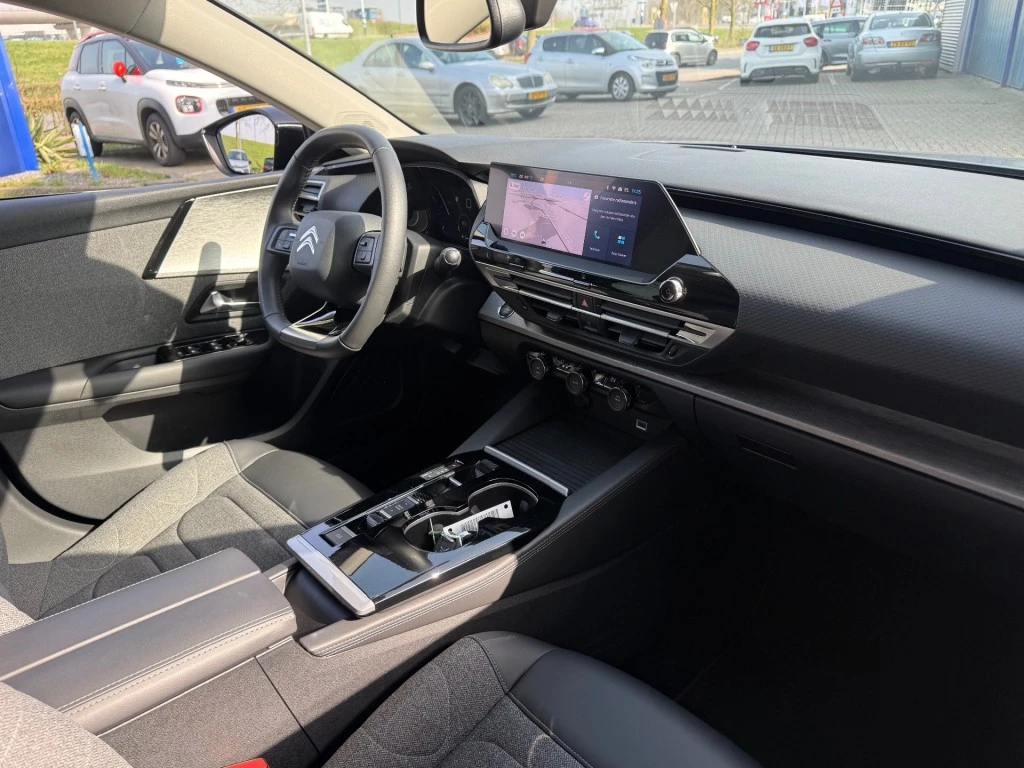 Hoofdafbeelding Citroën C5 X