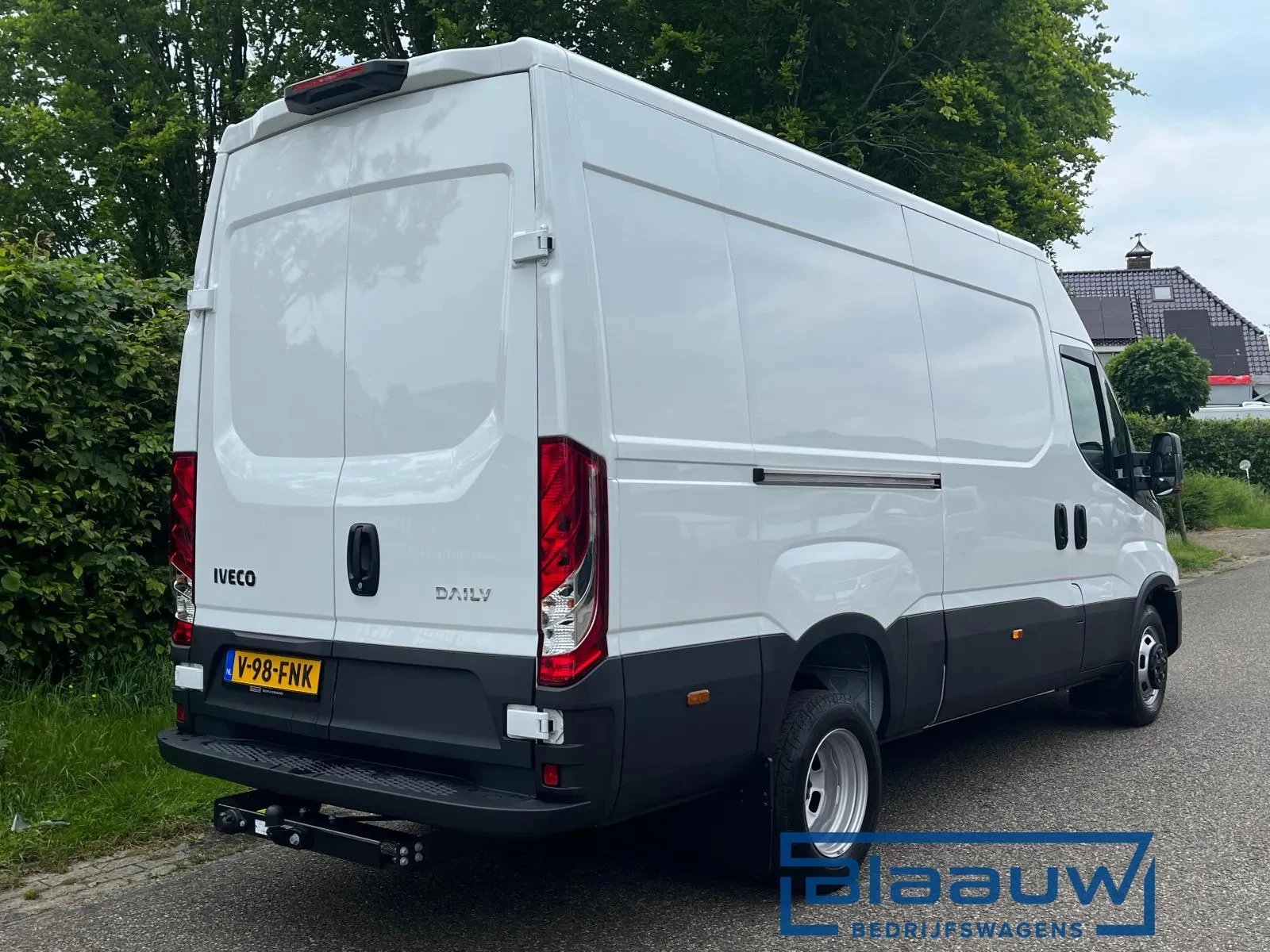 Hoofdafbeelding Iveco Daily