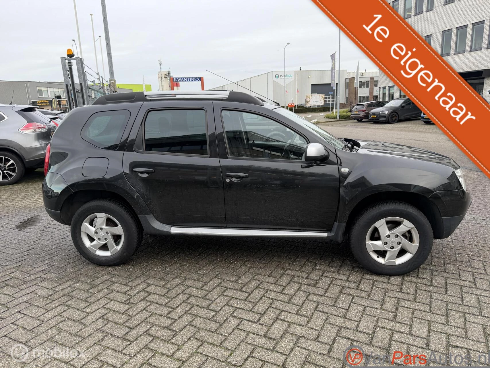 Hoofdafbeelding Dacia Duster