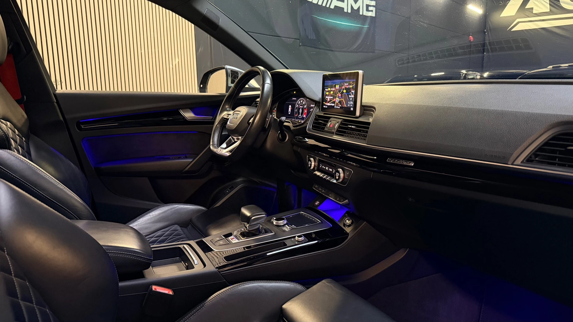 Hoofdafbeelding Audi SQ5