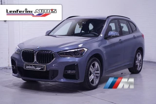 BMW X1 sDrive18i Executive M Sport HUD Led koplampen NAP Shadowline Rijklaar!