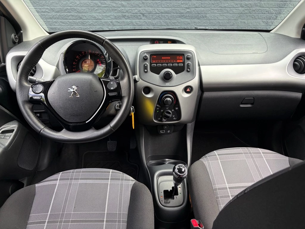 Hoofdafbeelding Peugeot 108