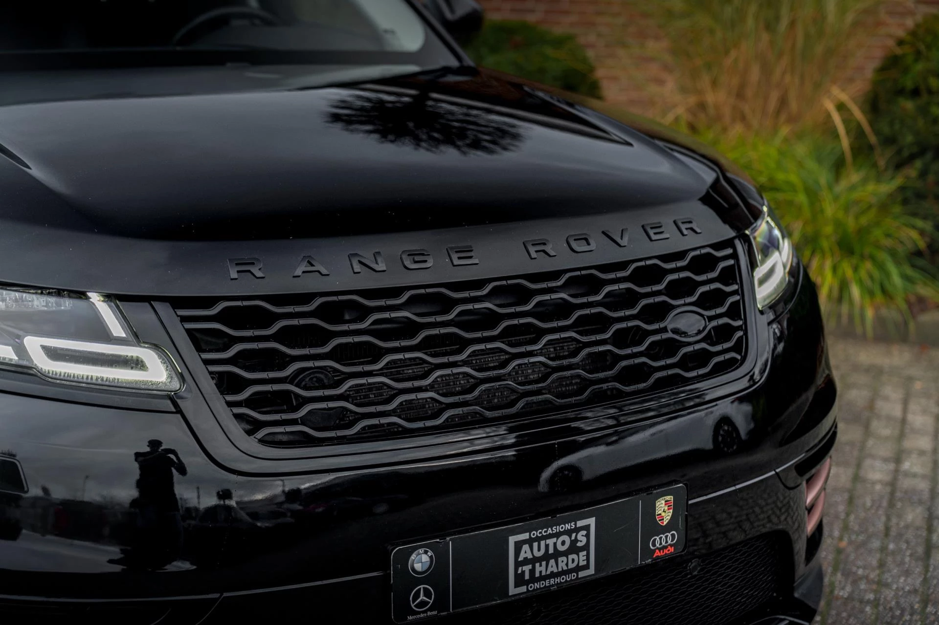 Hoofdafbeelding Land Rover Range Rover Velar