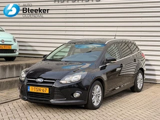 Ford Focus 1.0 Ecob. Ed+ 125pk Airco Navi Cruise Tel PDC NIEUWE DISTR