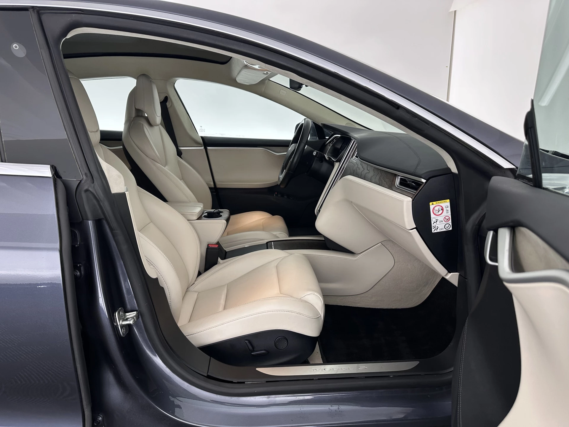 Hoofdafbeelding Tesla Model S