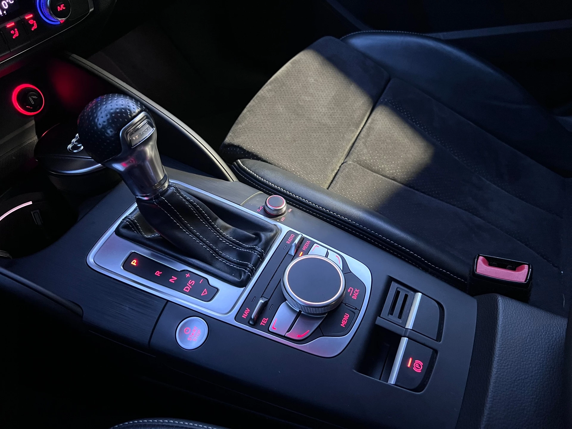 Hoofdafbeelding Audi A3