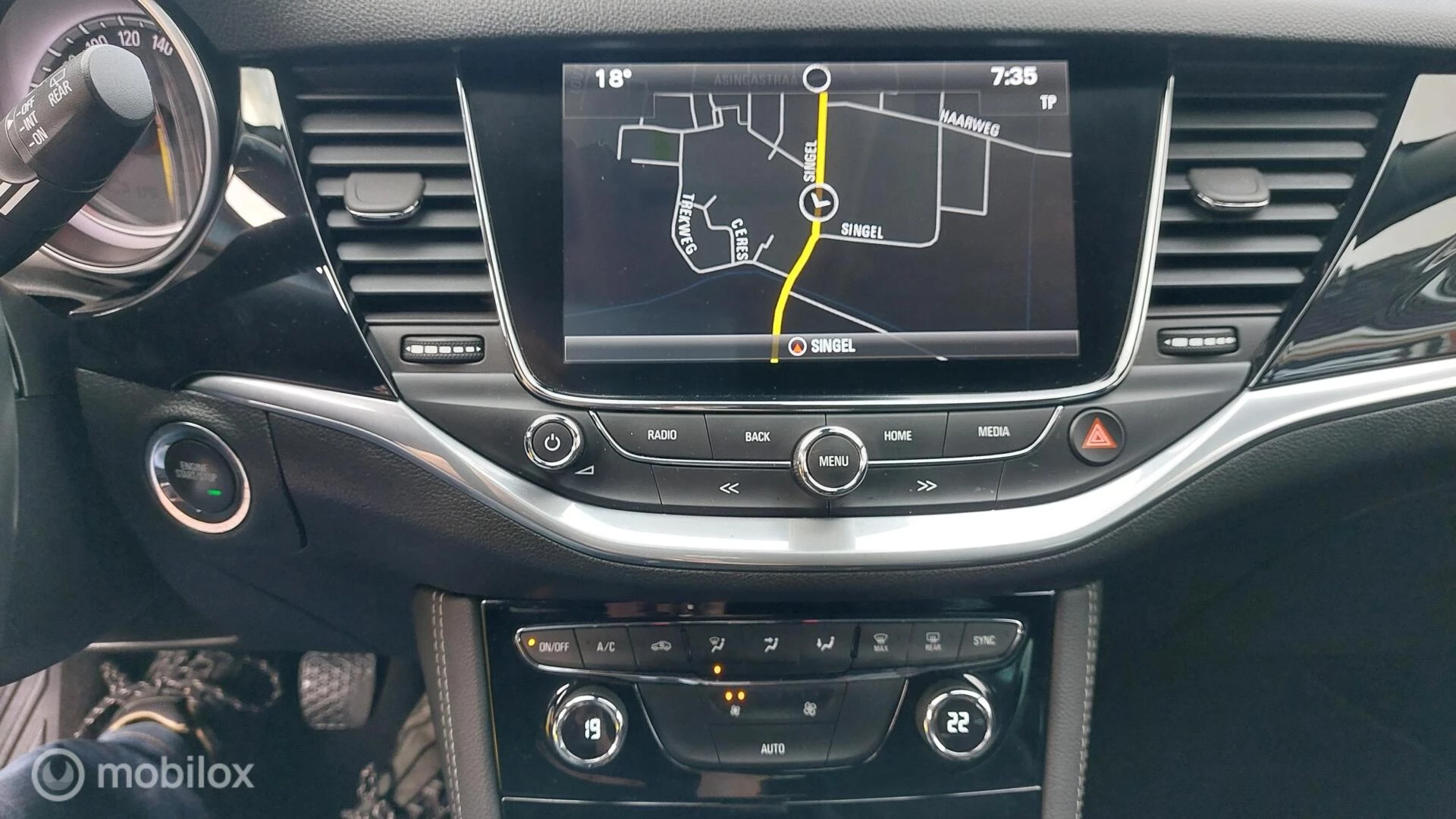 Hoofdafbeelding Opel Astra