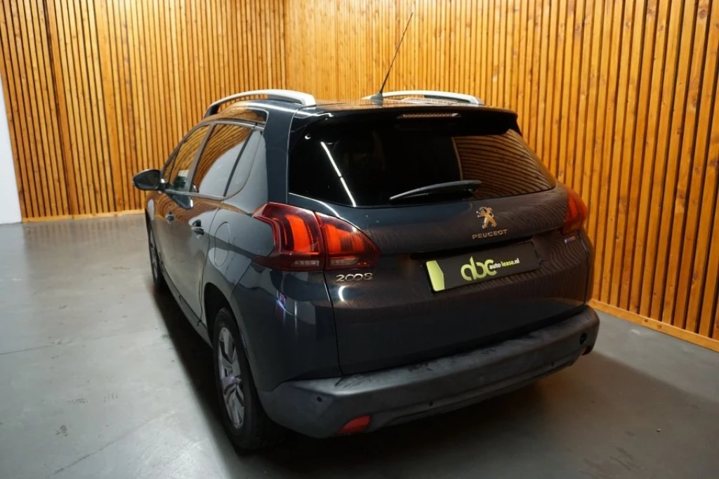 Hoofdafbeelding Peugeot 2008