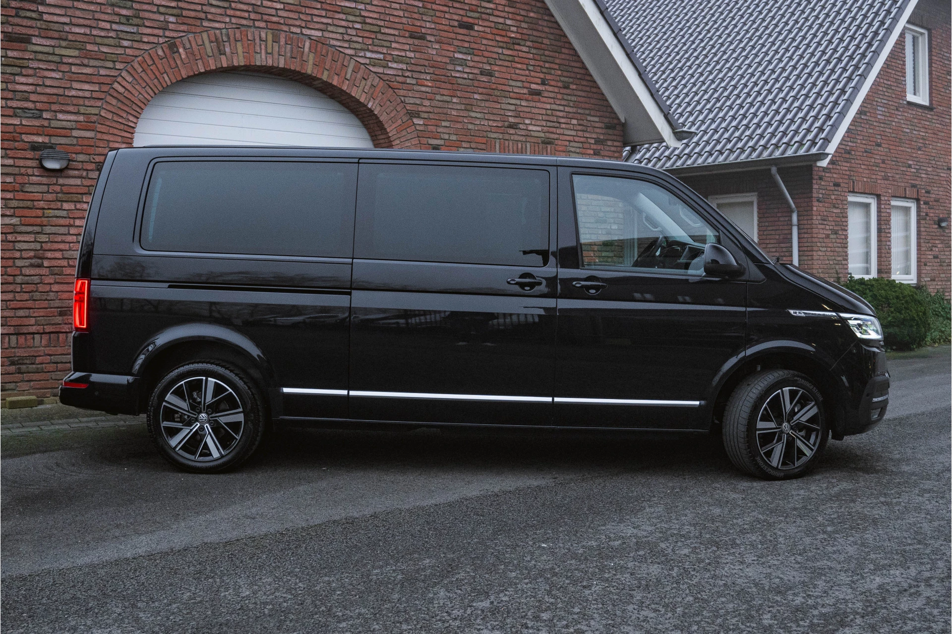 Hoofdafbeelding Volkswagen Caravelle