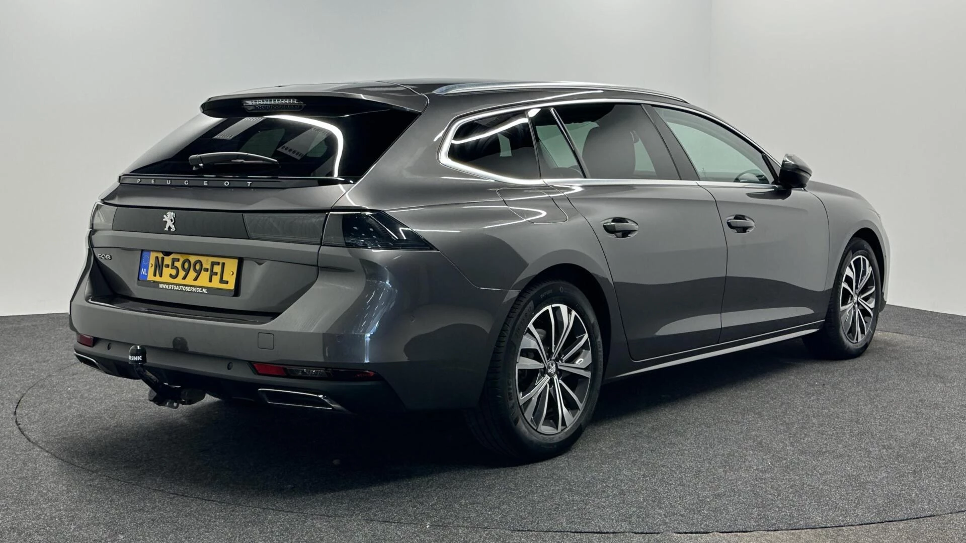 Hoofdafbeelding Peugeot 508