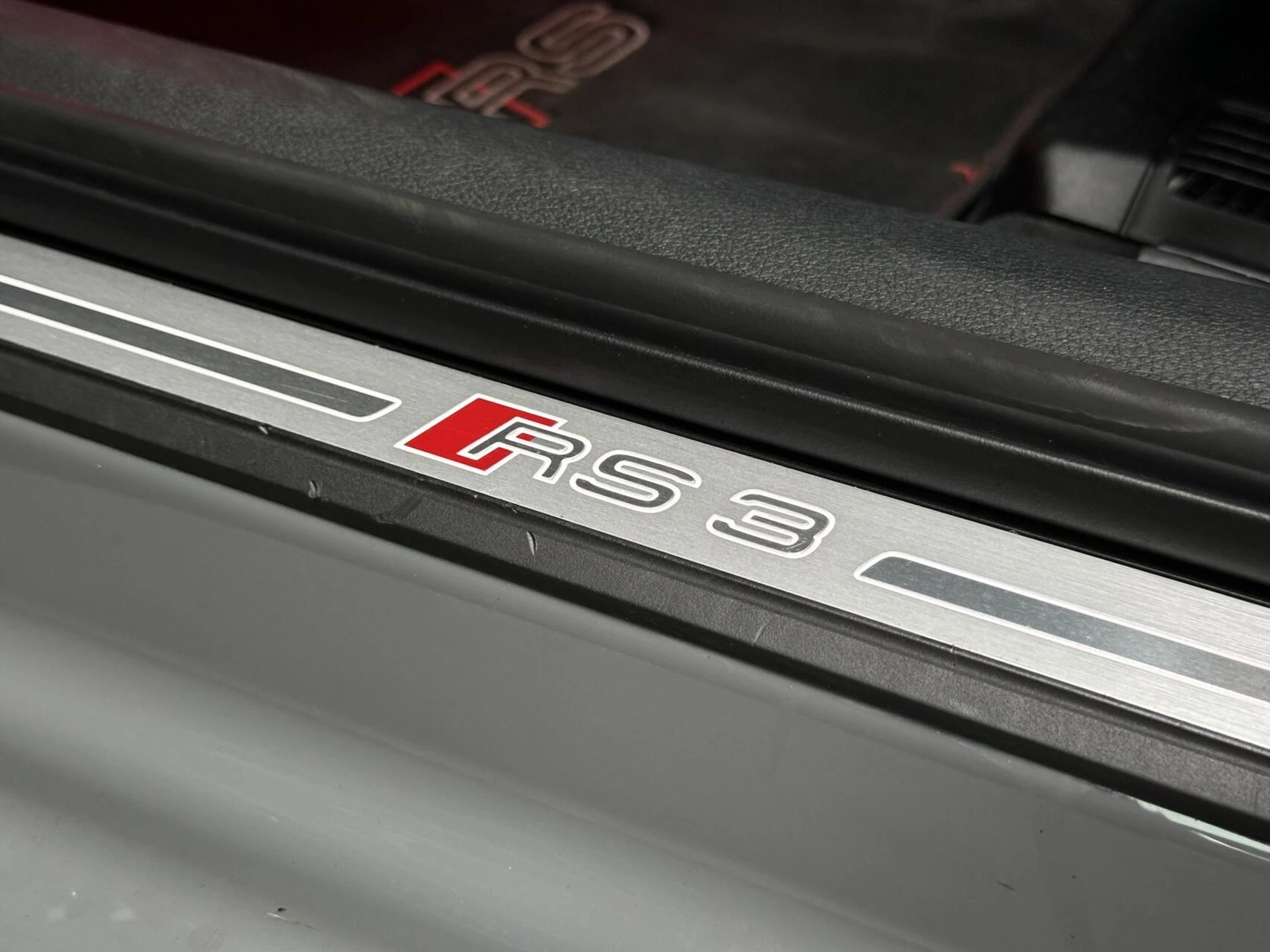 Hoofdafbeelding Audi RS3