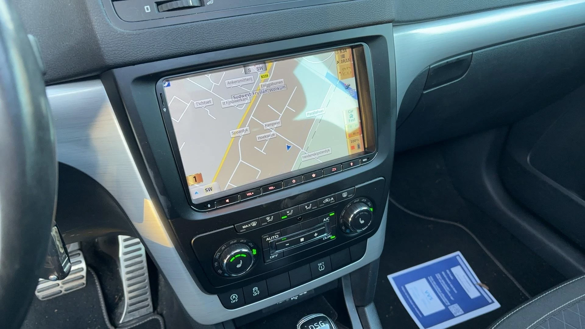 Hoofdafbeelding Škoda Yeti