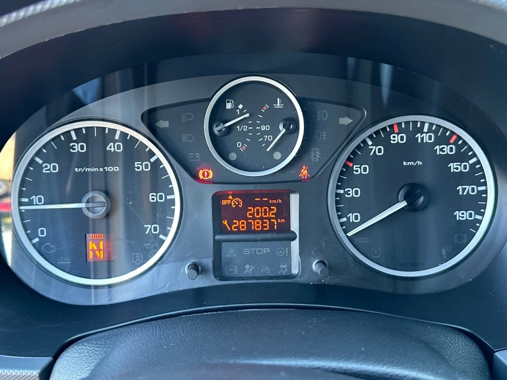 Hoofdafbeelding Peugeot Partner