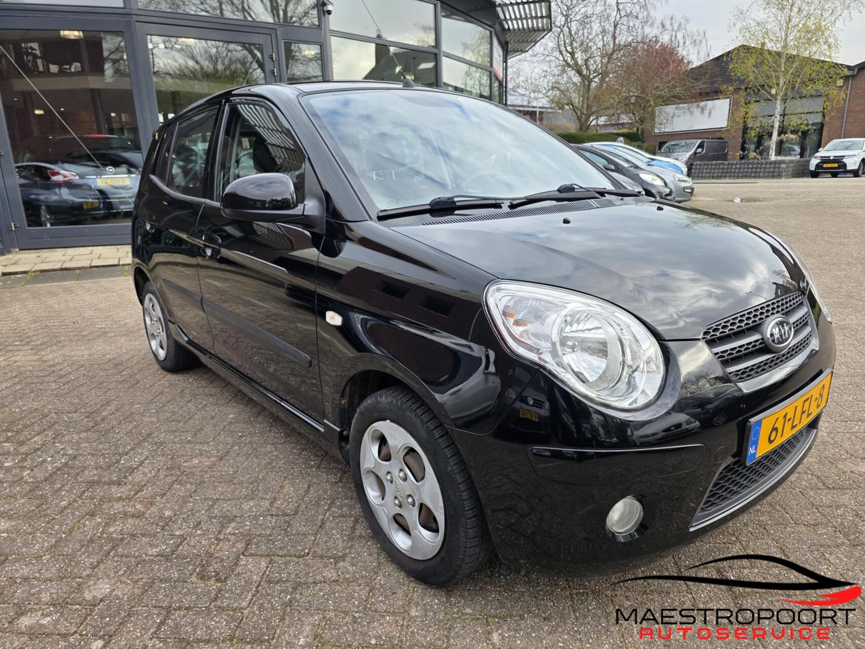 Hoofdafbeelding Kia Picanto