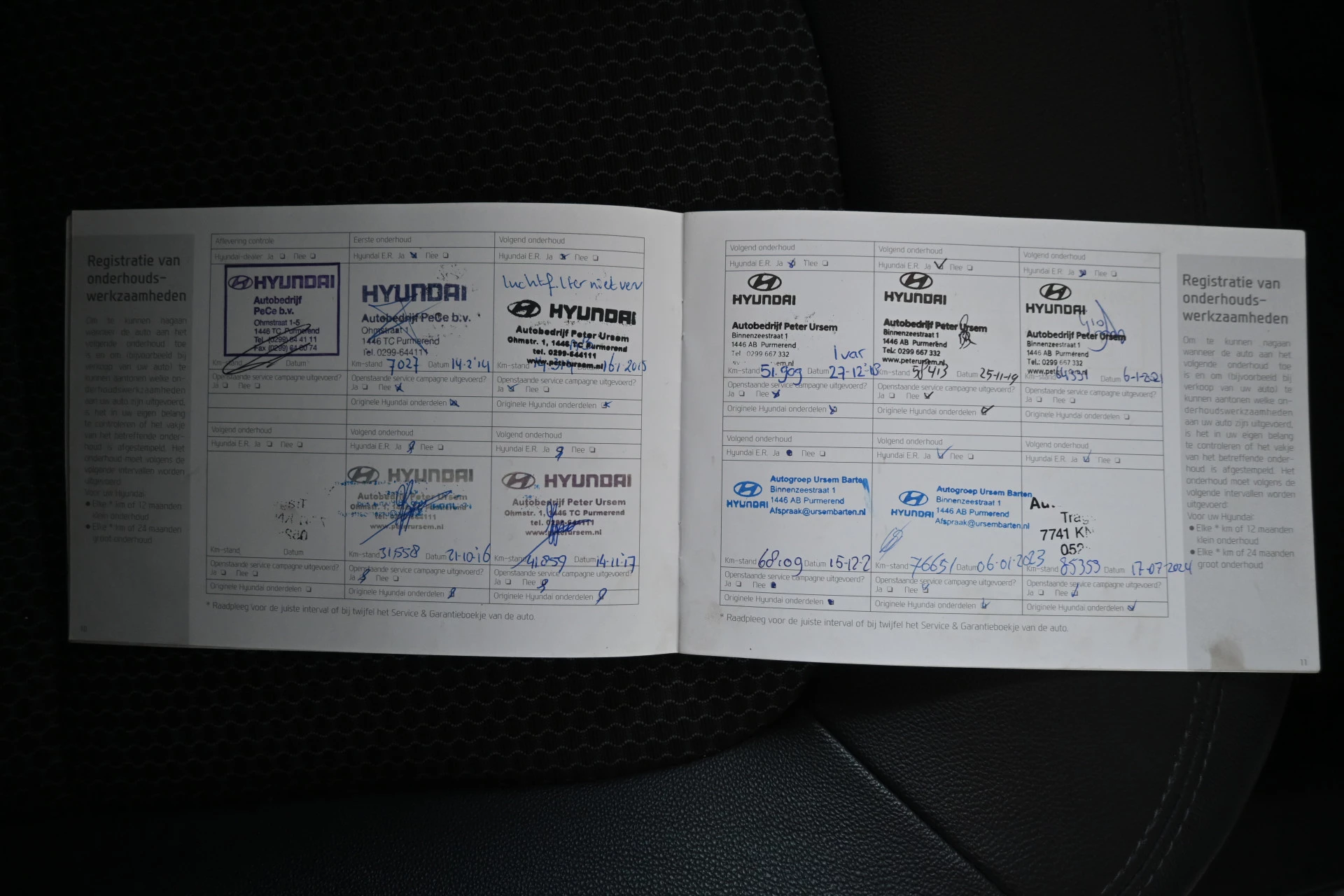 Hoofdafbeelding Hyundai ix35