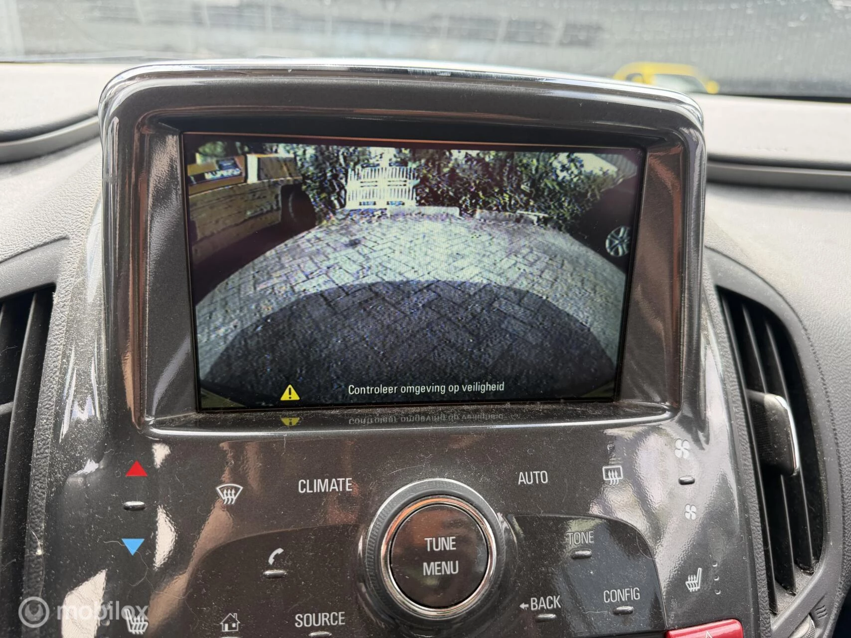 Hoofdafbeelding Opel Ampera