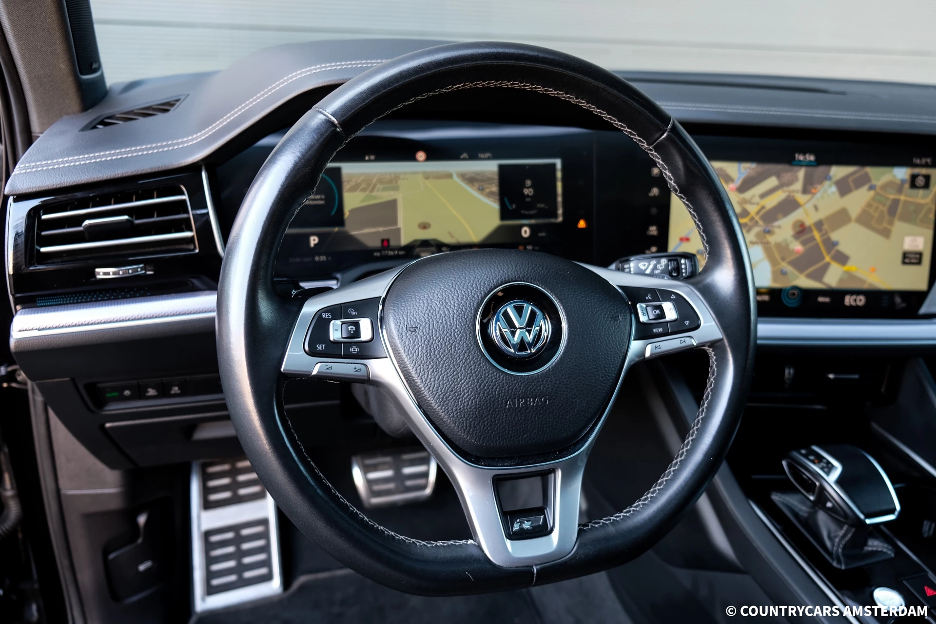 Hoofdafbeelding Volkswagen Touareg