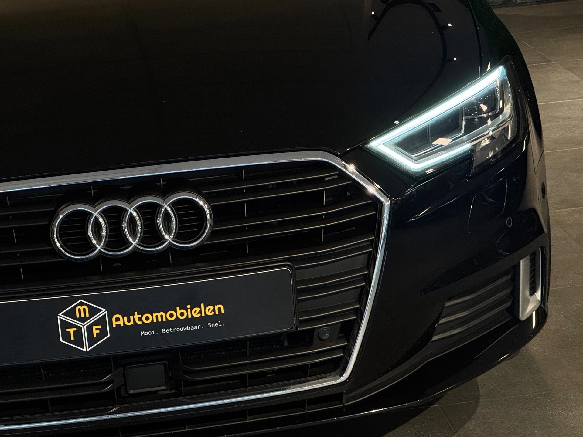 Hoofdafbeelding Audi A3