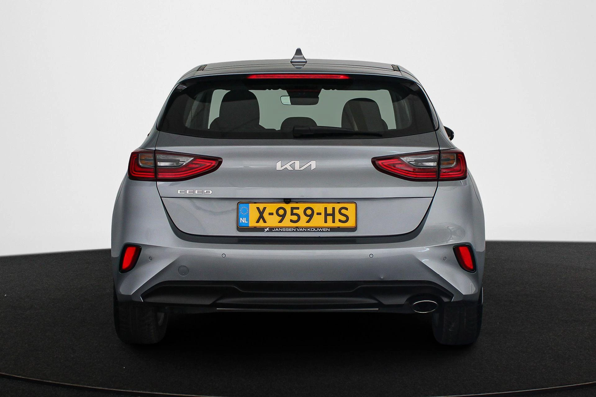 Hoofdafbeelding Kia Ceed
