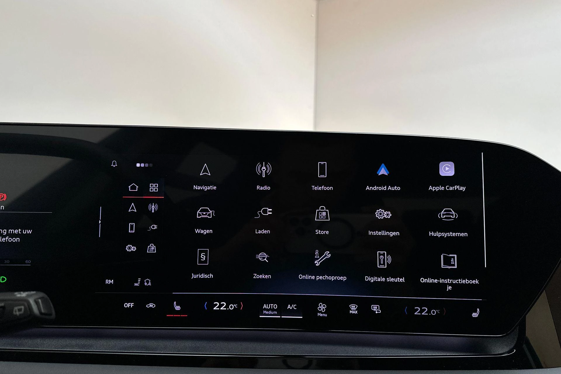 Hoofdafbeelding Audi Q6 e-tron