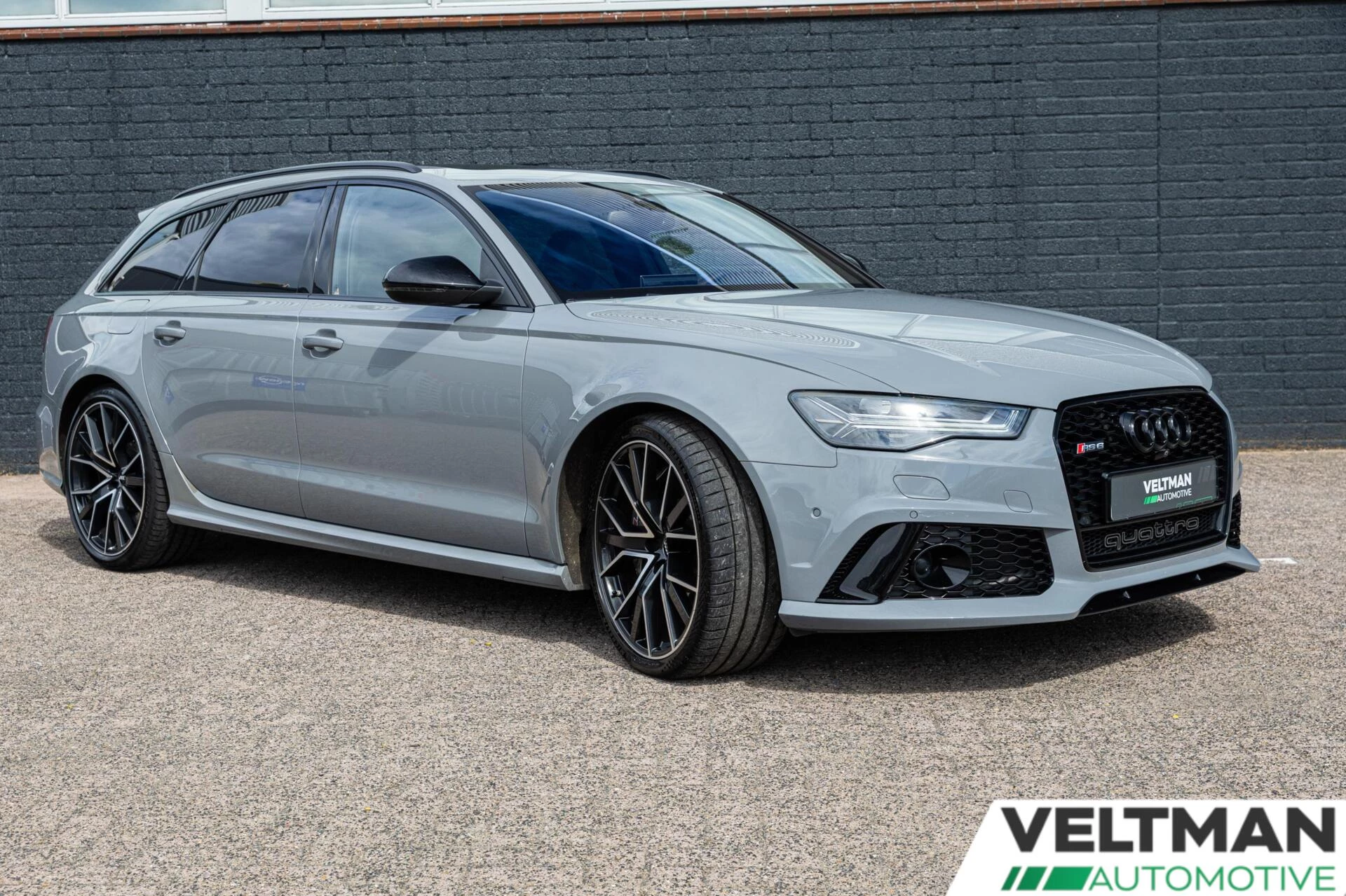 Hoofdafbeelding Audi RS6
