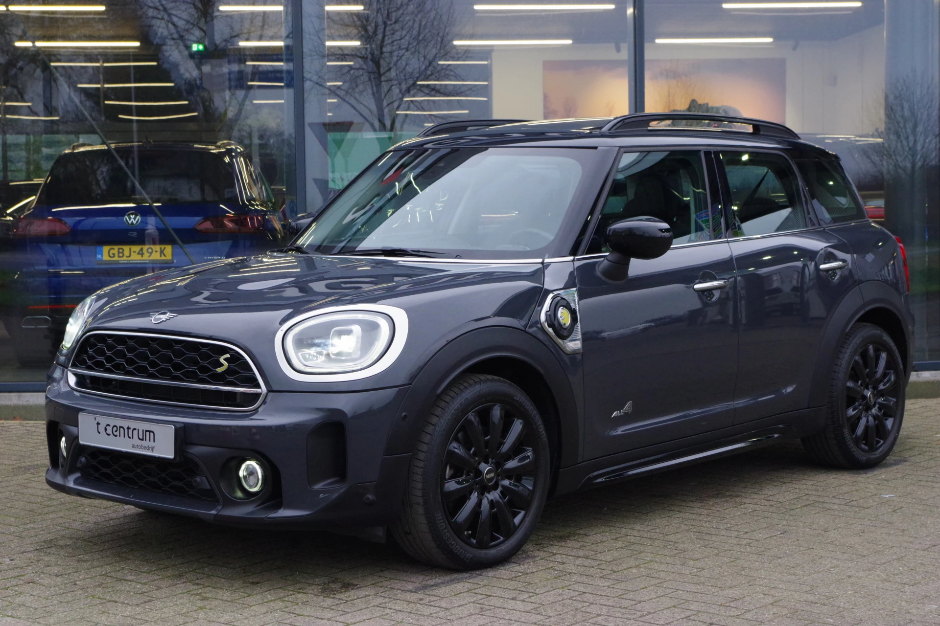 Hoofdafbeelding MINI Countryman