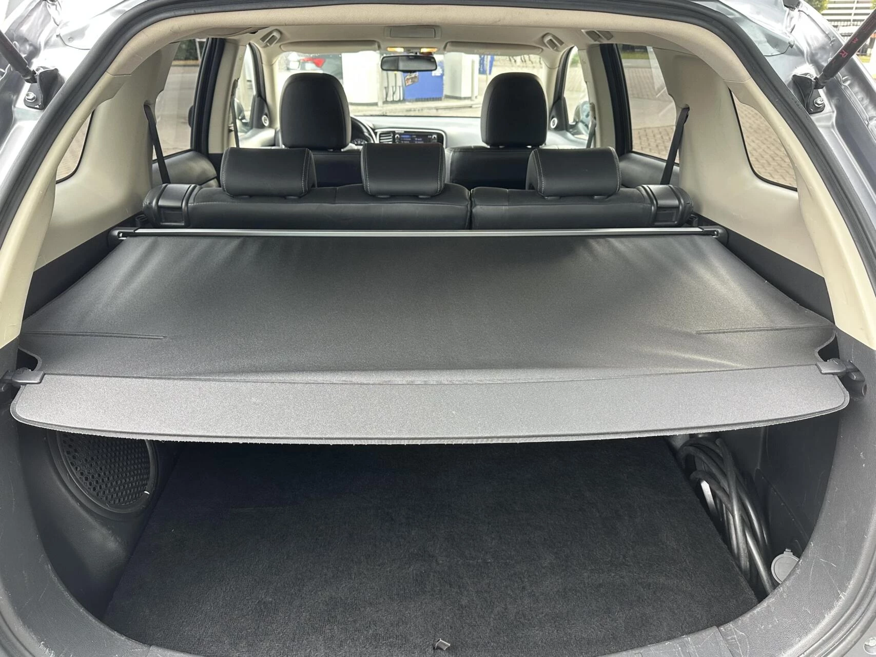 Hoofdafbeelding Mitsubishi Outlander