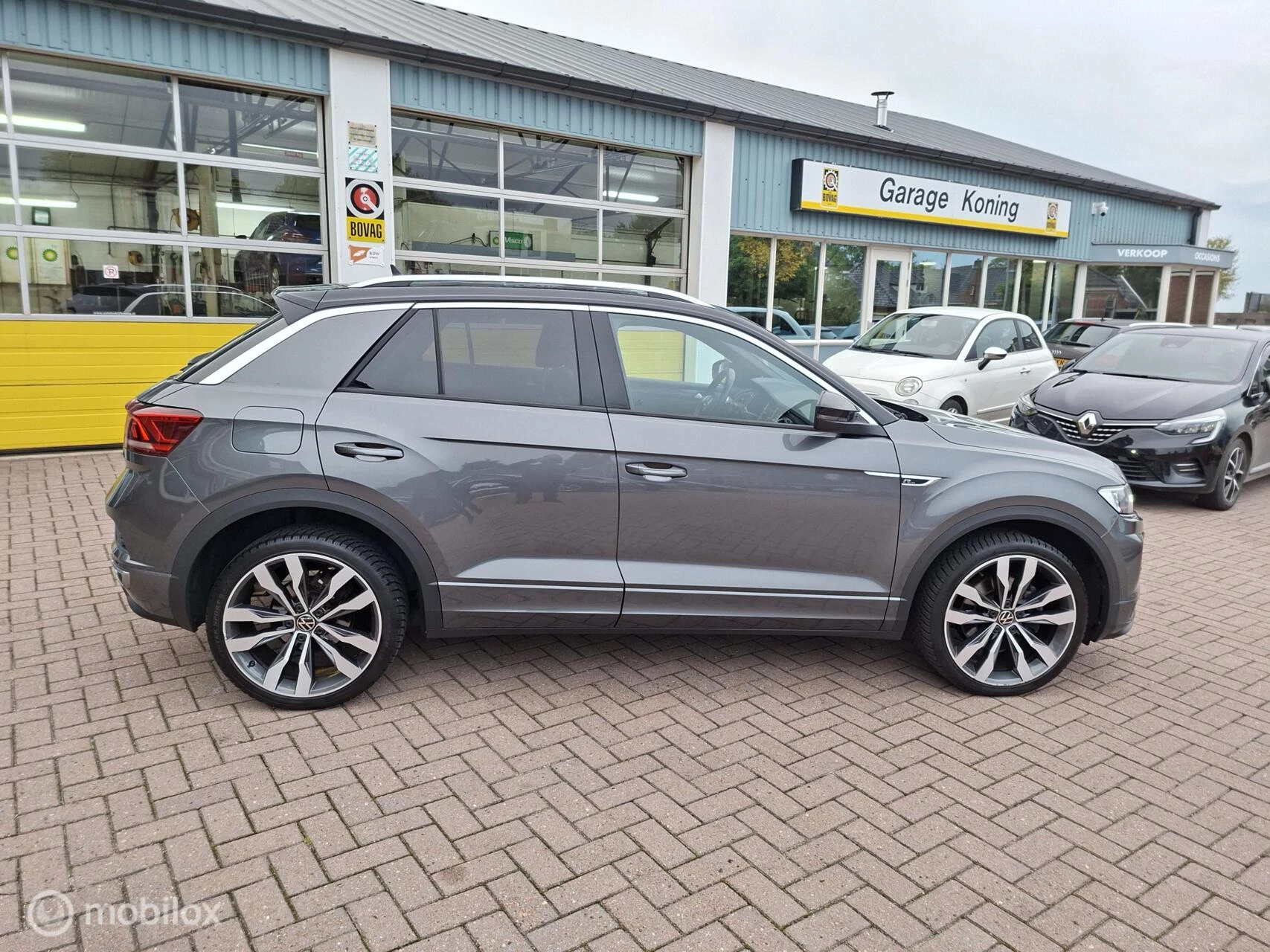 Hoofdafbeelding Volkswagen T-Roc