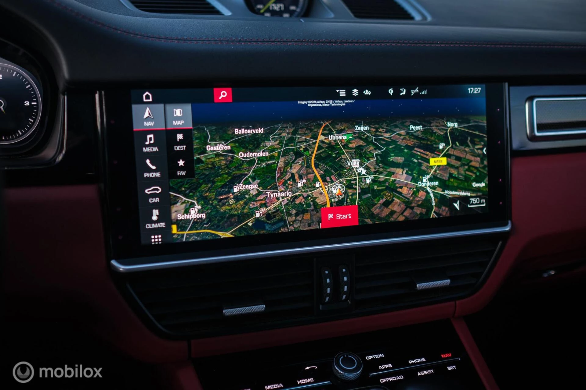 Hoofdafbeelding Porsche Cayenne