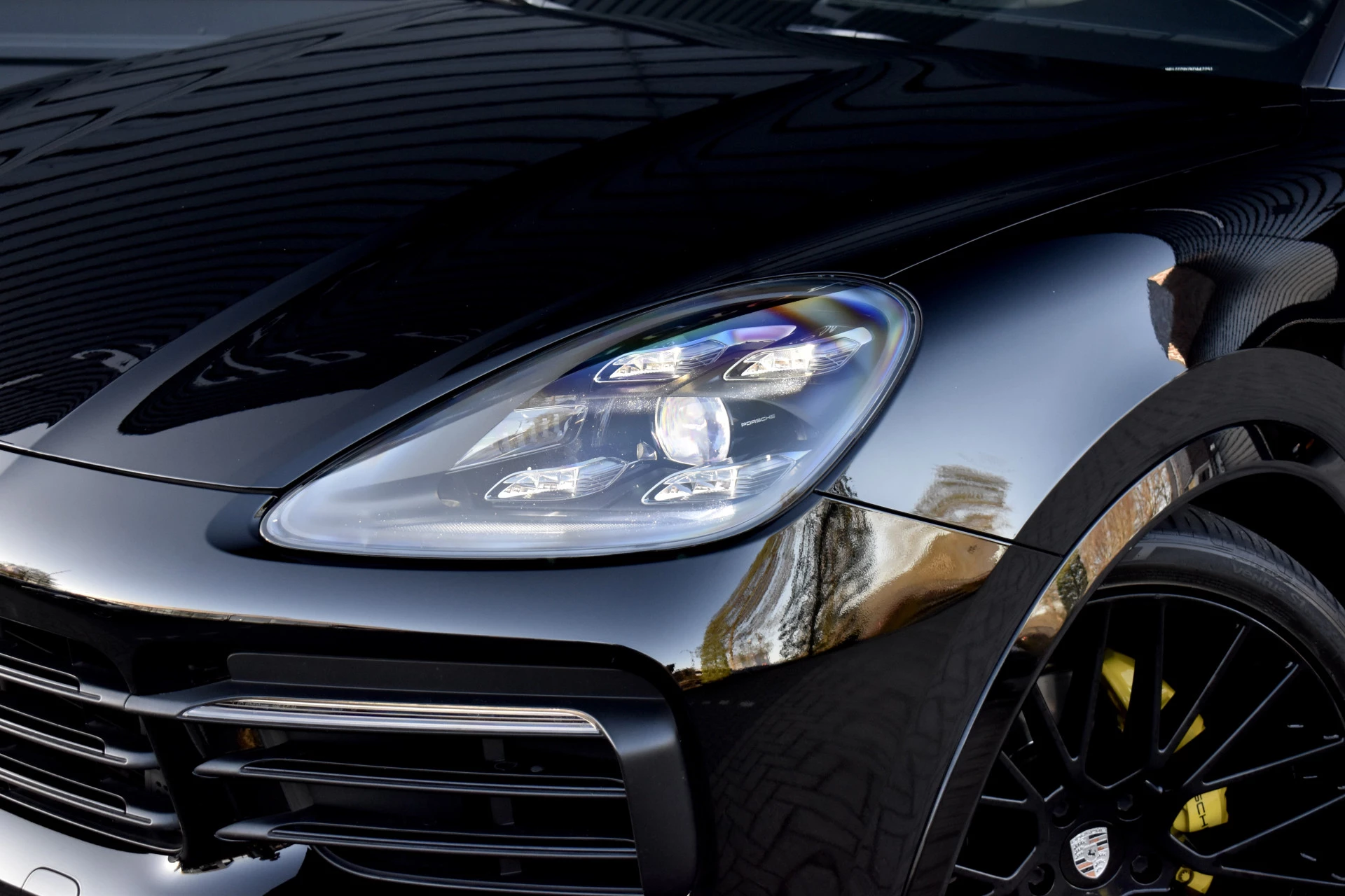 Hoofdafbeelding Porsche Cayenne