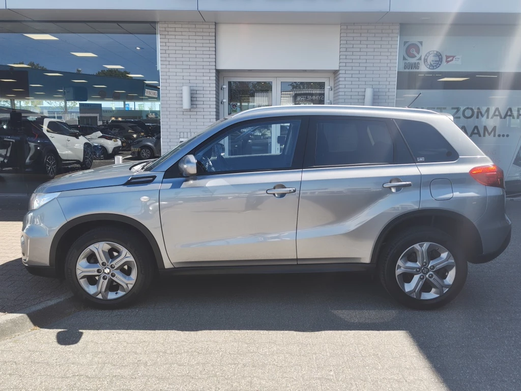 Hoofdafbeelding Suzuki Vitara