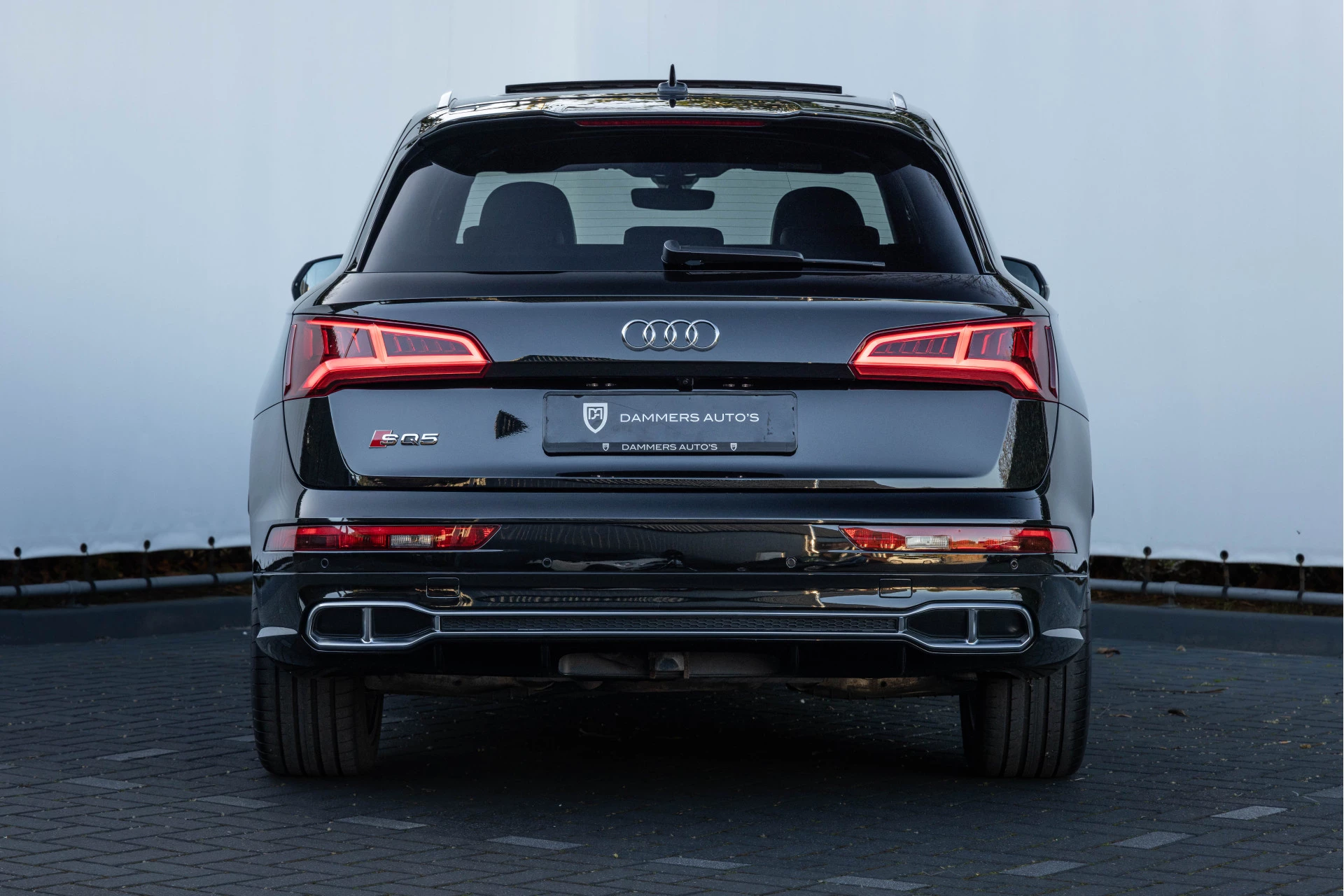 Hoofdafbeelding Audi SQ5
