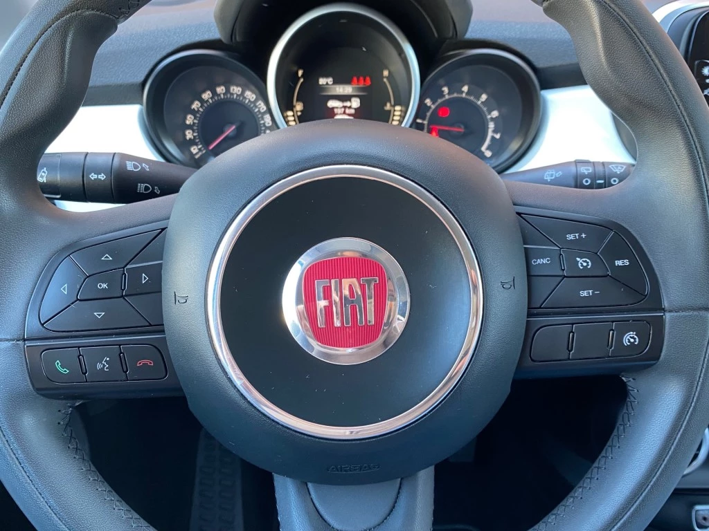 Hoofdafbeelding Fiat 500X