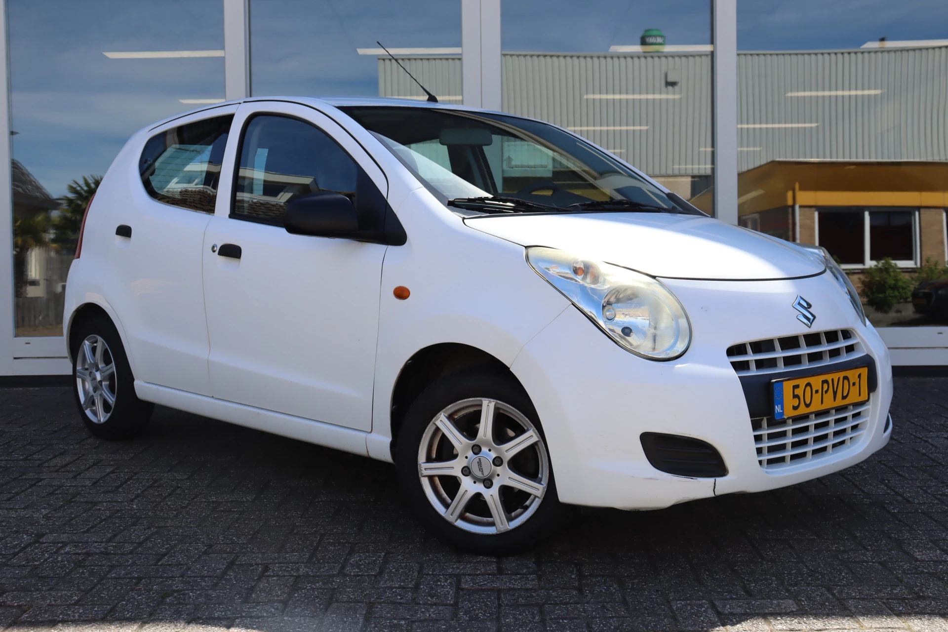 Hoofdafbeelding Suzuki Alto