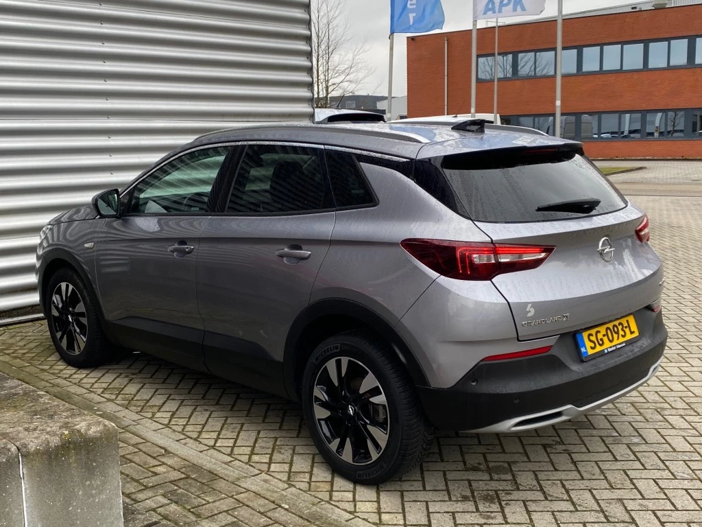 Hoofdafbeelding Opel Grandland