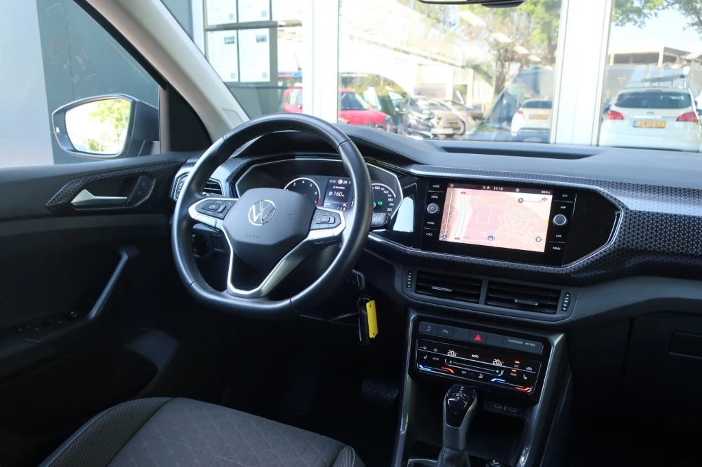 Hoofdafbeelding Volkswagen T-Cross