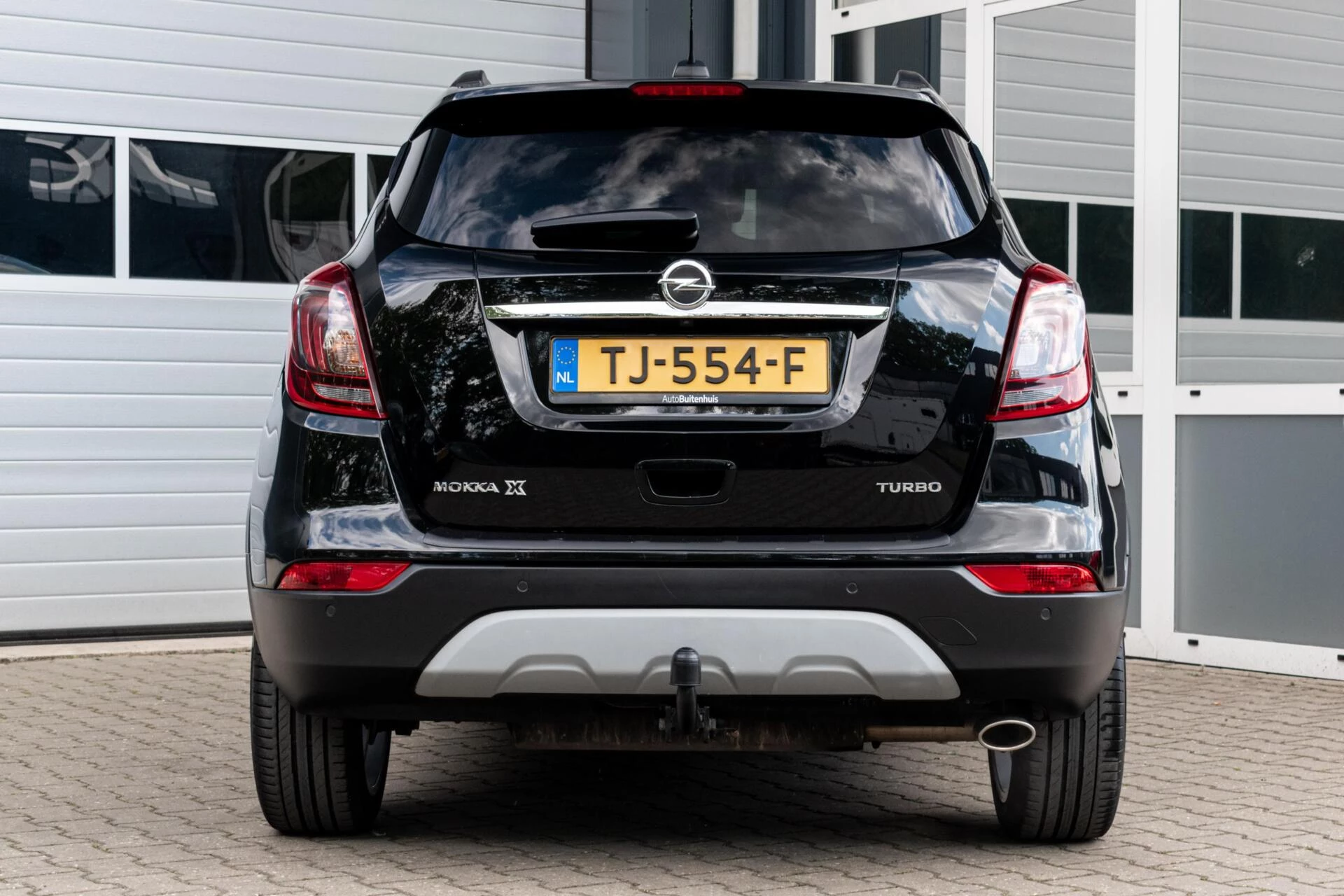 Hoofdafbeelding Opel Mokka X
