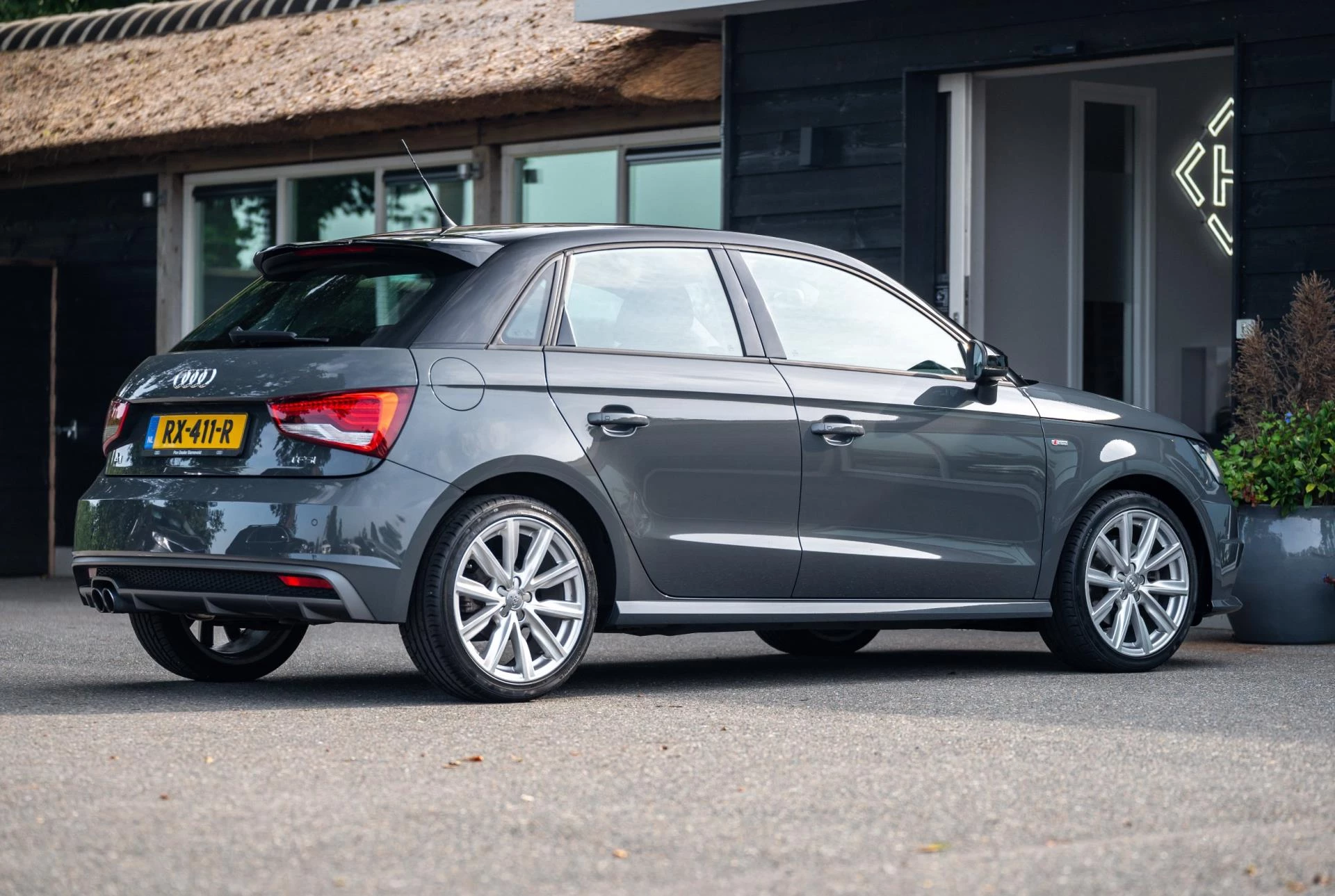 Hoofdafbeelding Audi A1 Sportback