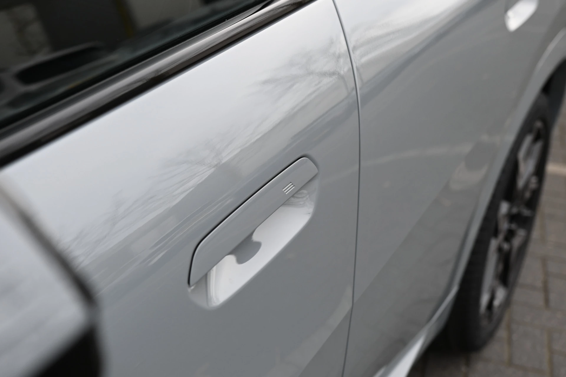 Hoofdafbeelding BMW iX2