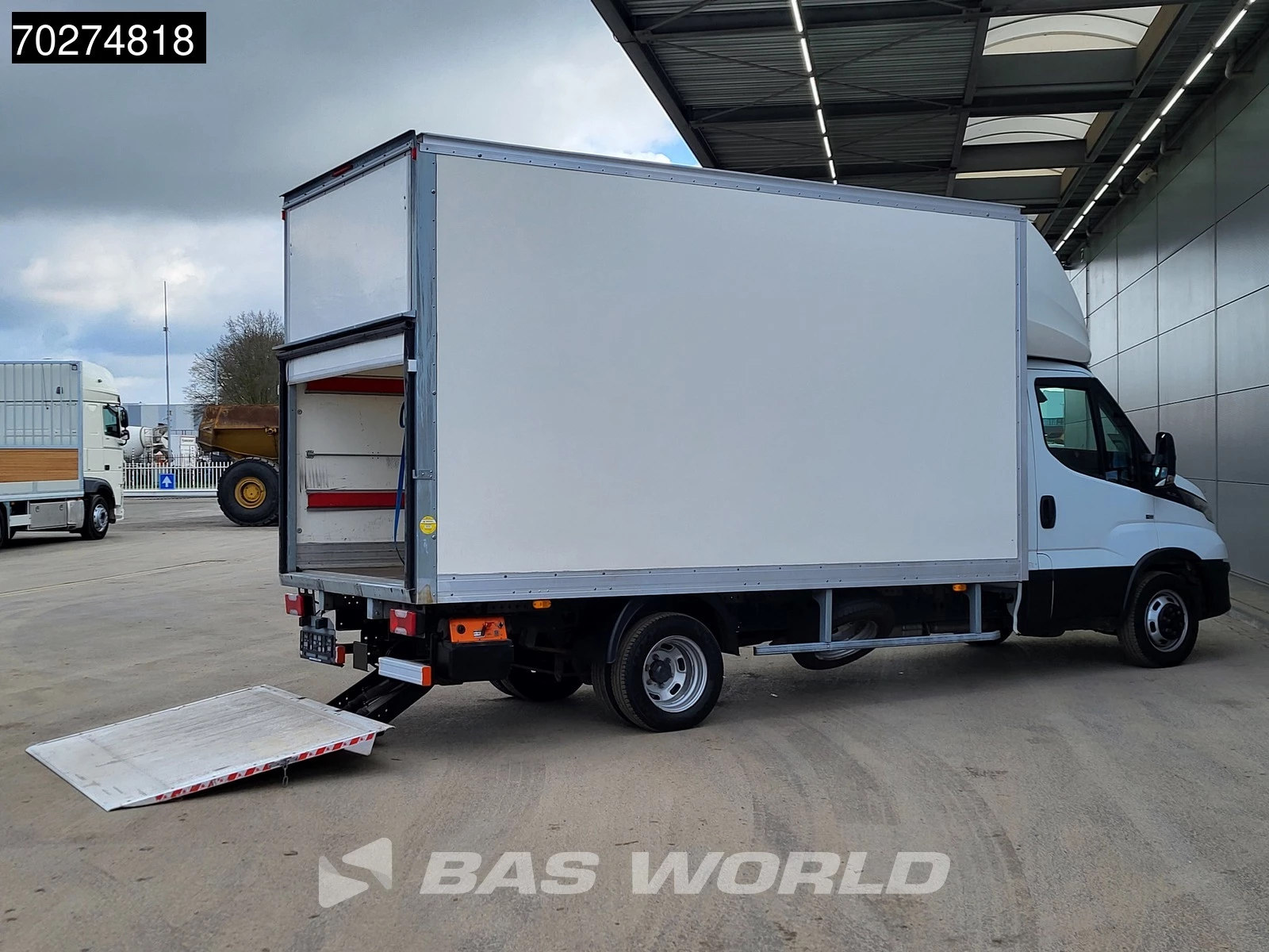 Hoofdafbeelding Iveco Daily