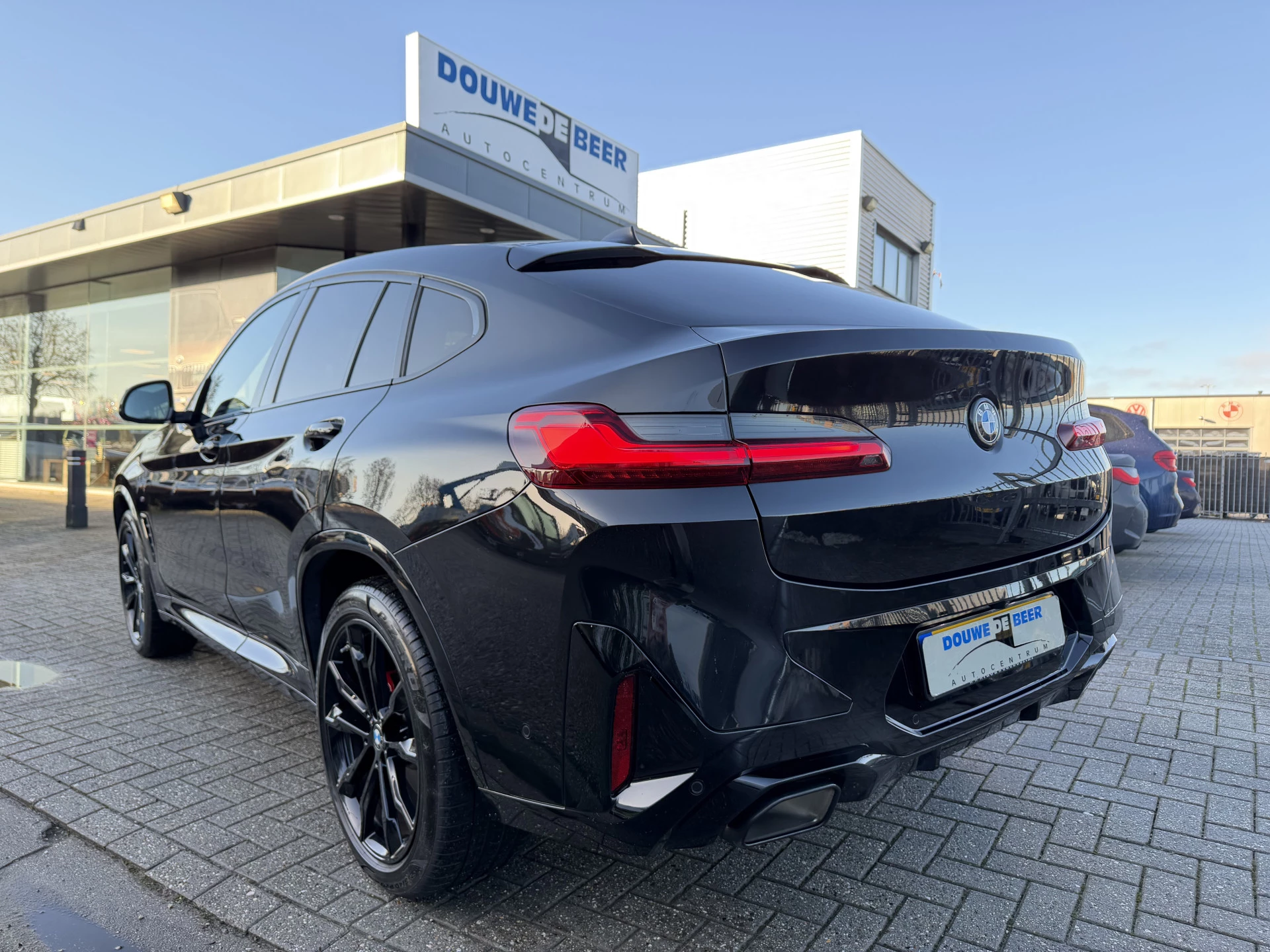 Hoofdafbeelding BMW X4
