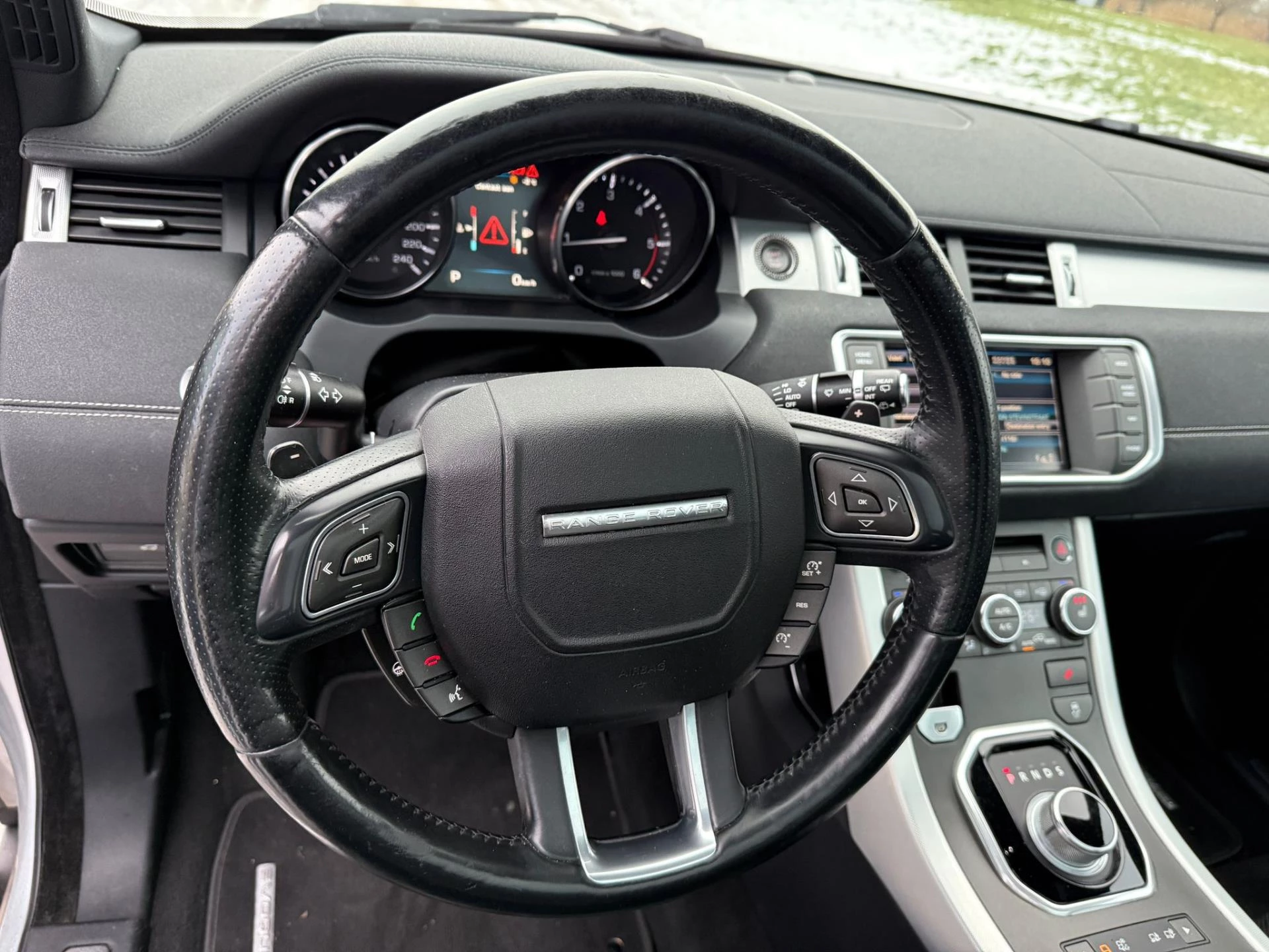 Hoofdafbeelding Land Rover Range Rover Evoque