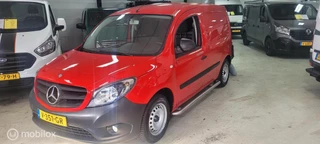 Hoofdafbeelding Mercedes-Benz Citan Mercedes Citan bestel 108 CDI BlueEFFICIENCY Kort