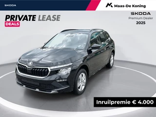 Škoda Kamiq Selection 1.0 TSI 85 kW / 115 PK SUV 6 versn. Hand | 4000,- inruilvoordeel!!